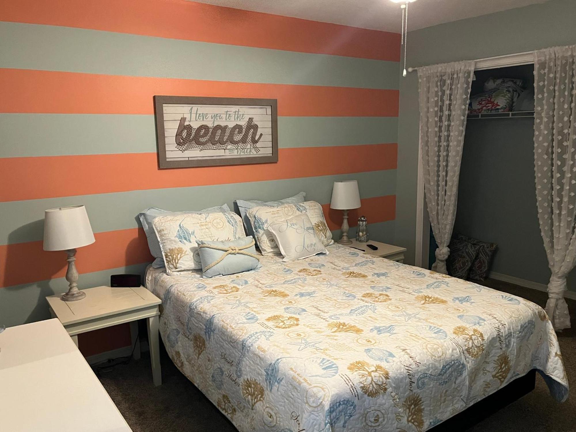 Beach Access Close To Walmart, Bowling,Skating And Game Room Panama City Beach Bagian luar foto