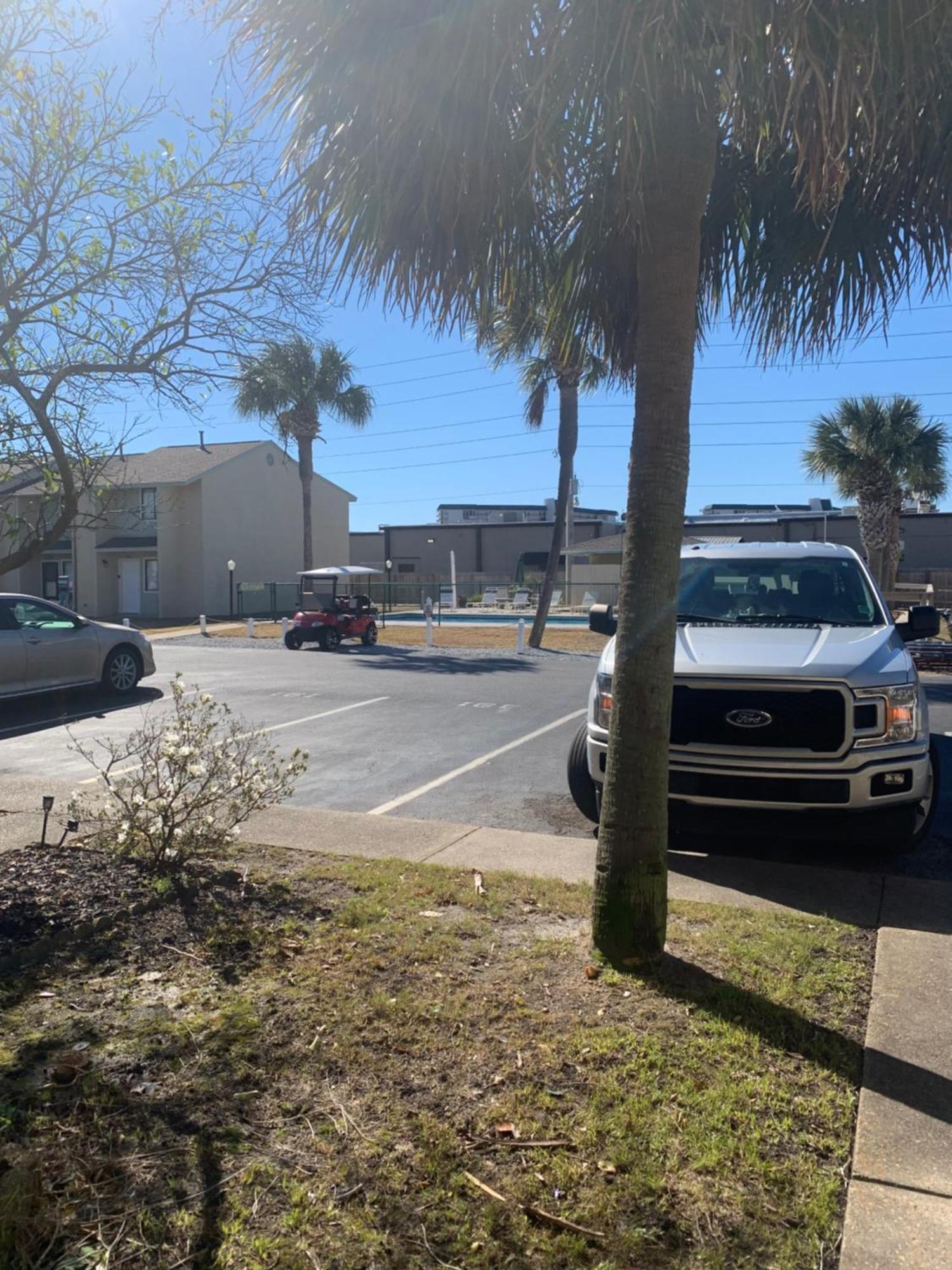 Beach Access Close To Walmart, Bowling,Skating And Game Room Panama City Beach Bagian luar foto