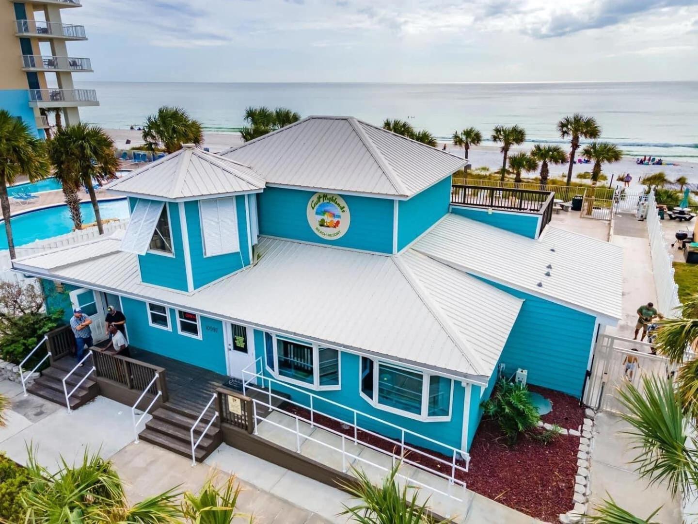 Beach Access Close To Walmart, Bowling,Skating And Game Room Panama City Beach Bagian luar foto