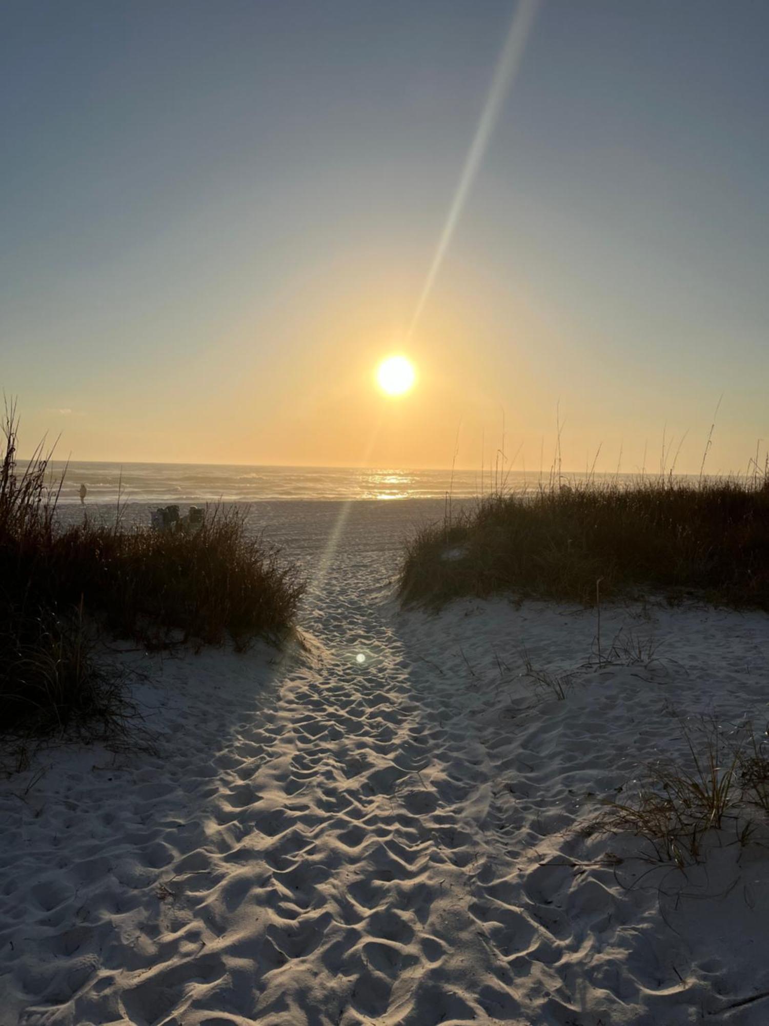 Beach Access Close To Walmart, Bowling,Skating And Game Room Panama City Beach Bagian luar foto