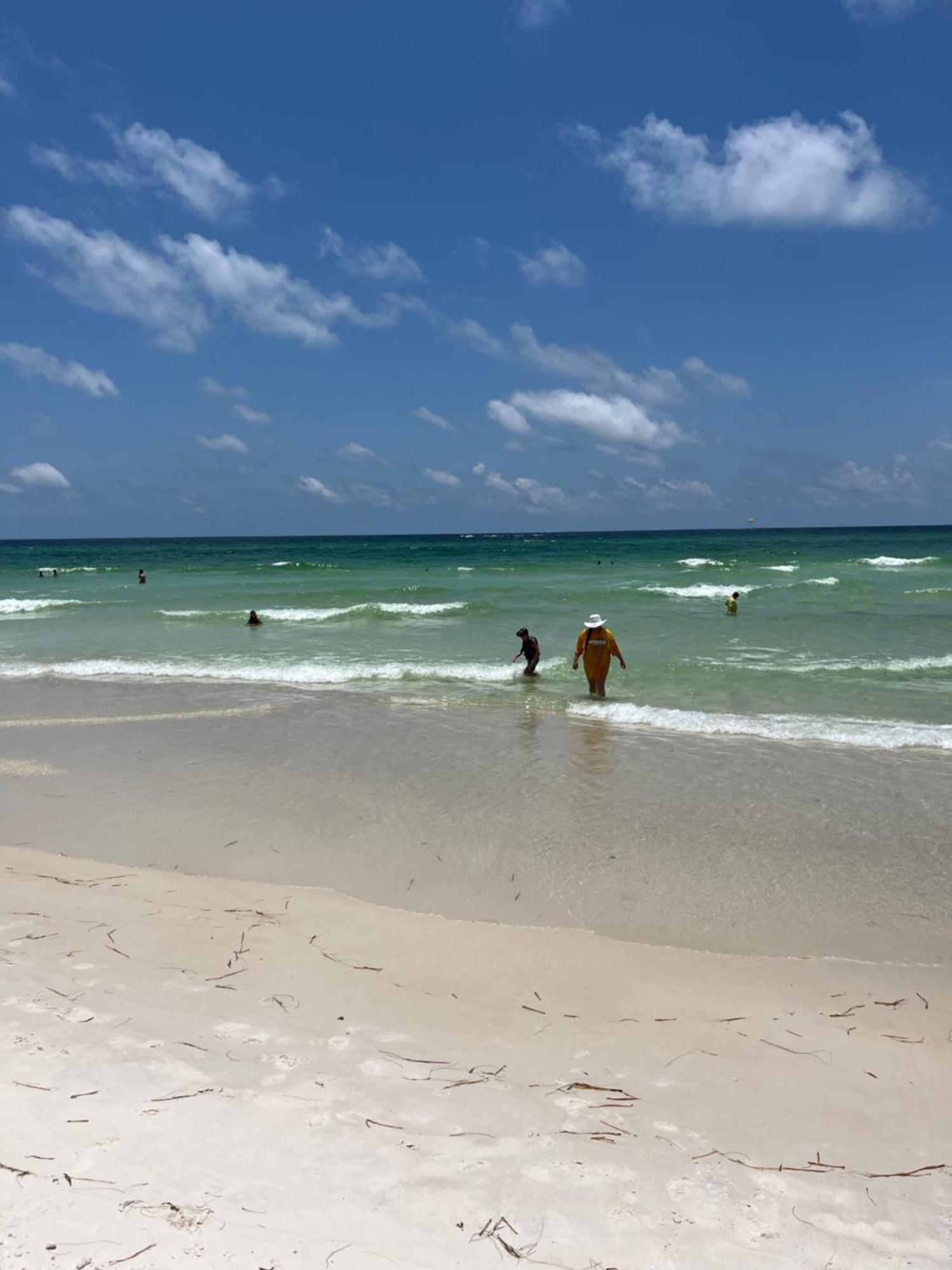 Beach Access Close To Walmart, Bowling,Skating And Game Room Panama City Beach Bagian luar foto