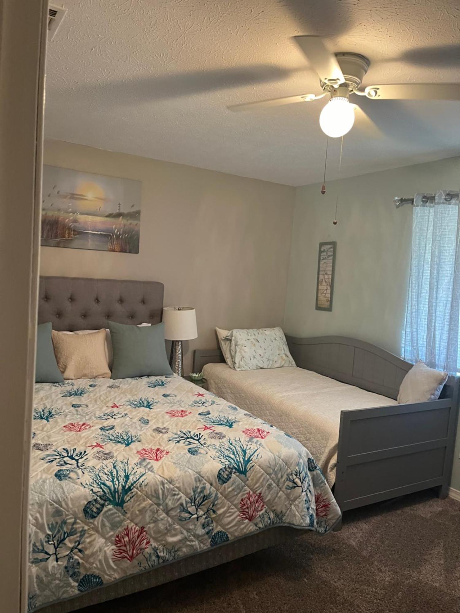 Beach Access Close To Walmart, Bowling,Skating And Game Room Panama City Beach Bagian luar foto