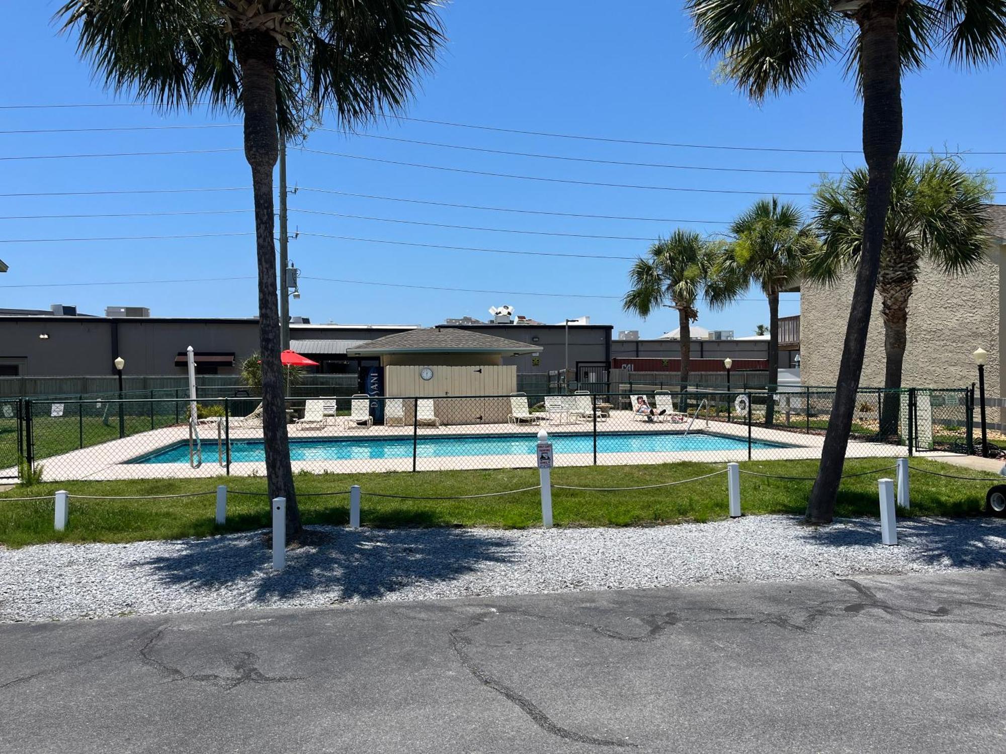 Beach Access Close To Walmart, Bowling,Skating And Game Room Panama City Beach Bagian luar foto