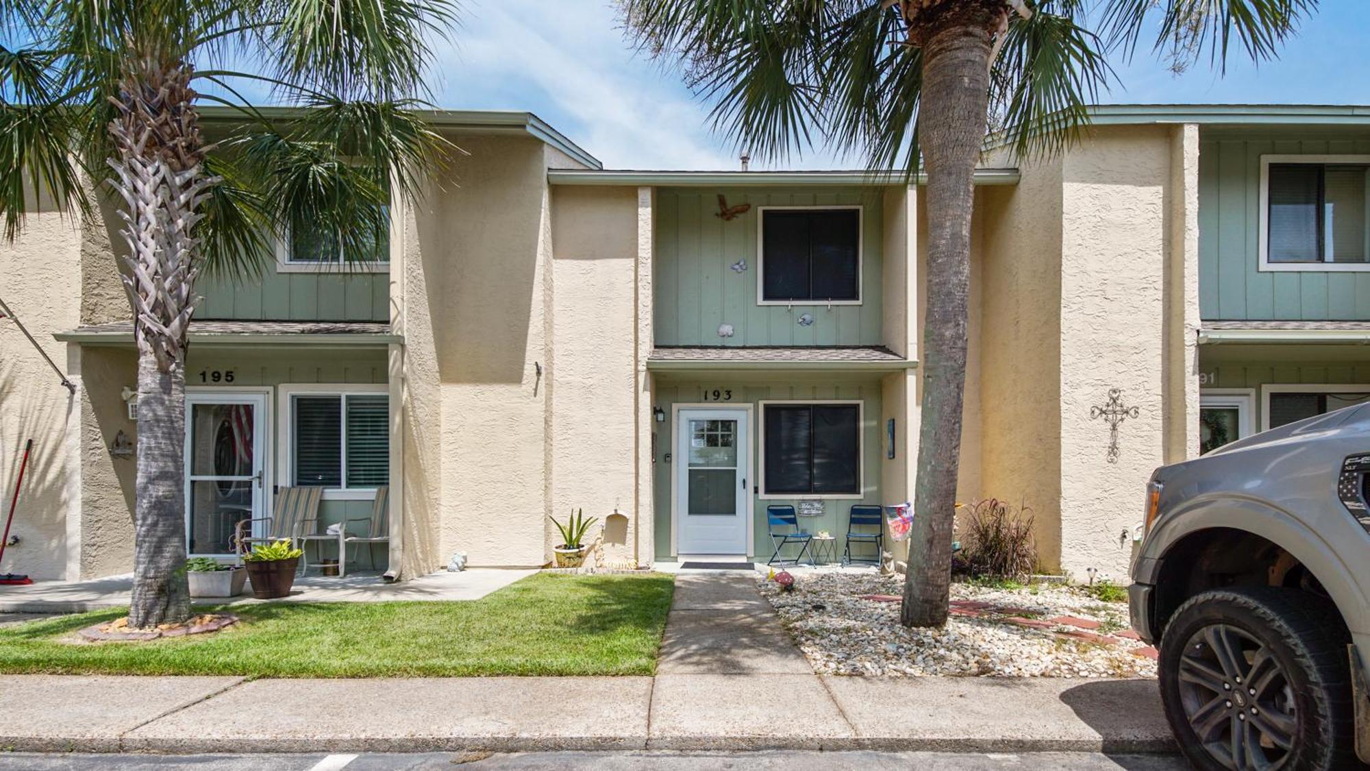 Beach Access Close To Walmart, Bowling,Skating And Game Room Panama City Beach Bagian luar foto
