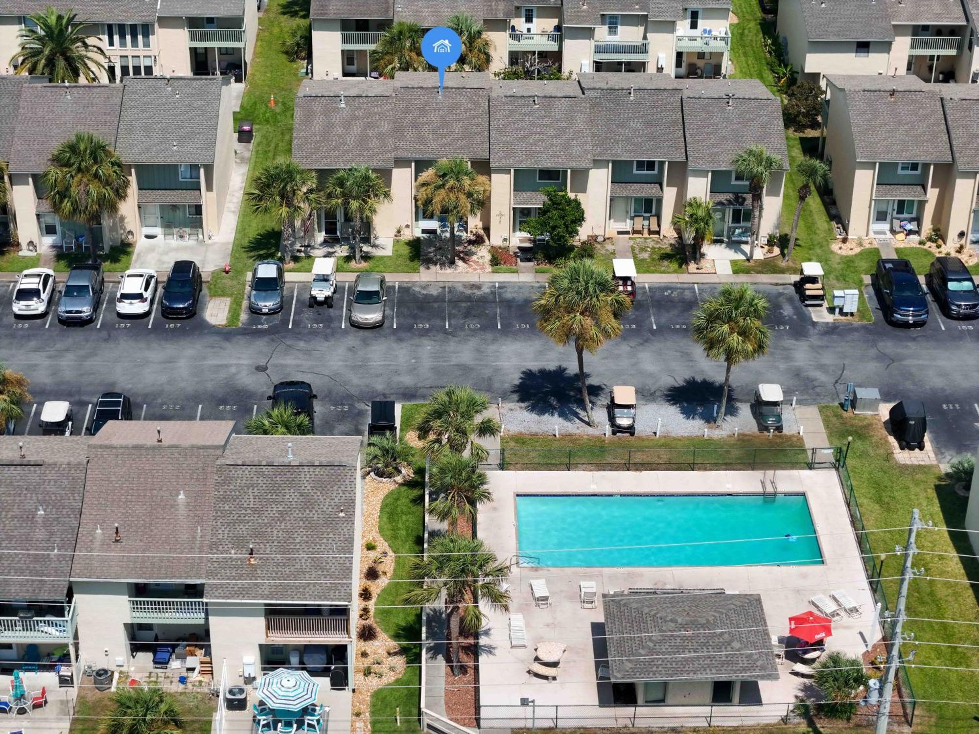 Beach Access Close To Walmart, Bowling,Skating And Game Room Panama City Beach Bagian luar foto