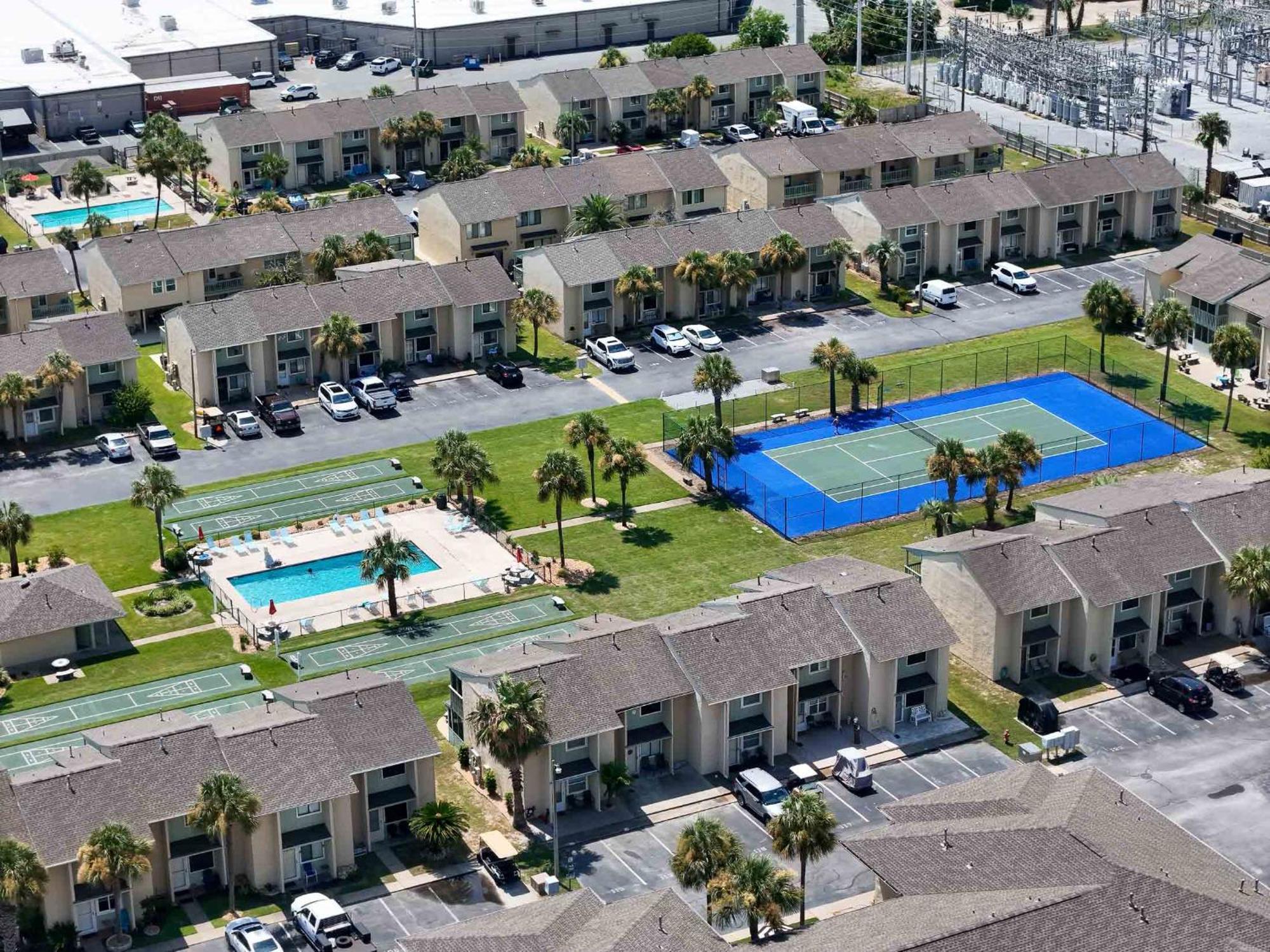 Beach Access Close To Walmart, Bowling,Skating And Game Room Panama City Beach Bagian luar foto