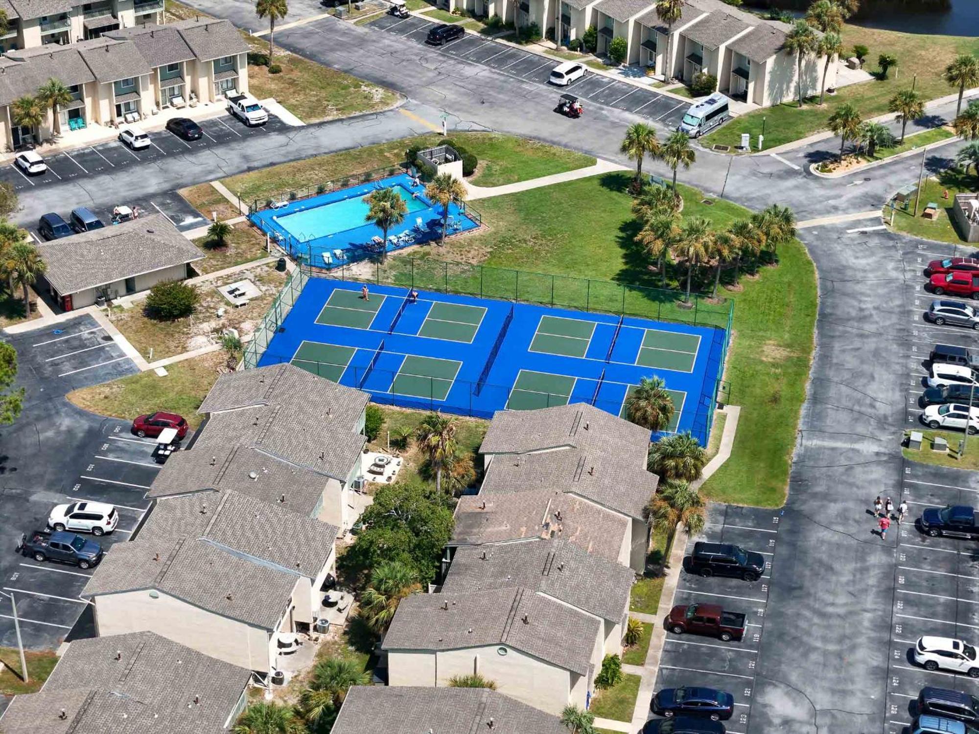 Beach Access Close To Walmart, Bowling,Skating And Game Room Panama City Beach Bagian luar foto